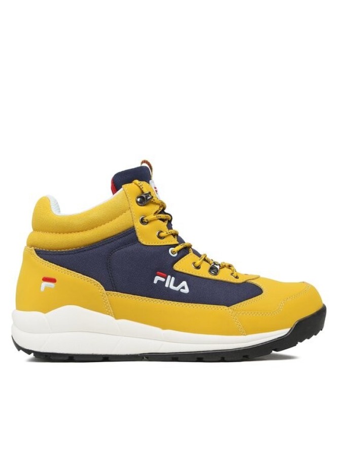 Fila Trzewiki Alpha FFM0168.20010 Żółty