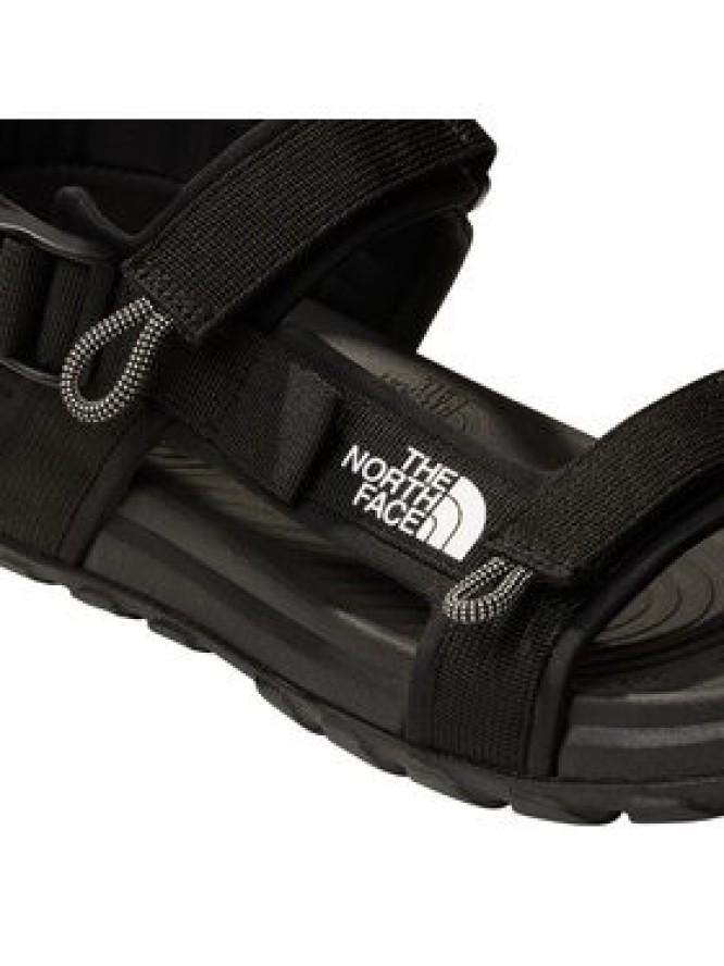 The North Face Sandały M Explore Camp Sandal NF0A8A8XKX71 Czarny