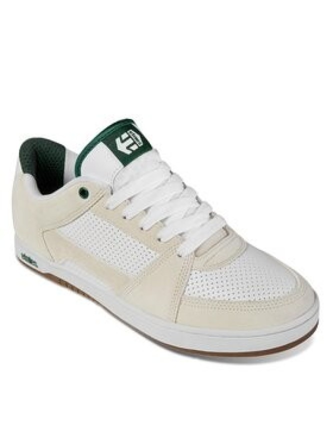 Etnies Sneakersy Mc Rap Lo 4101000566 Biały