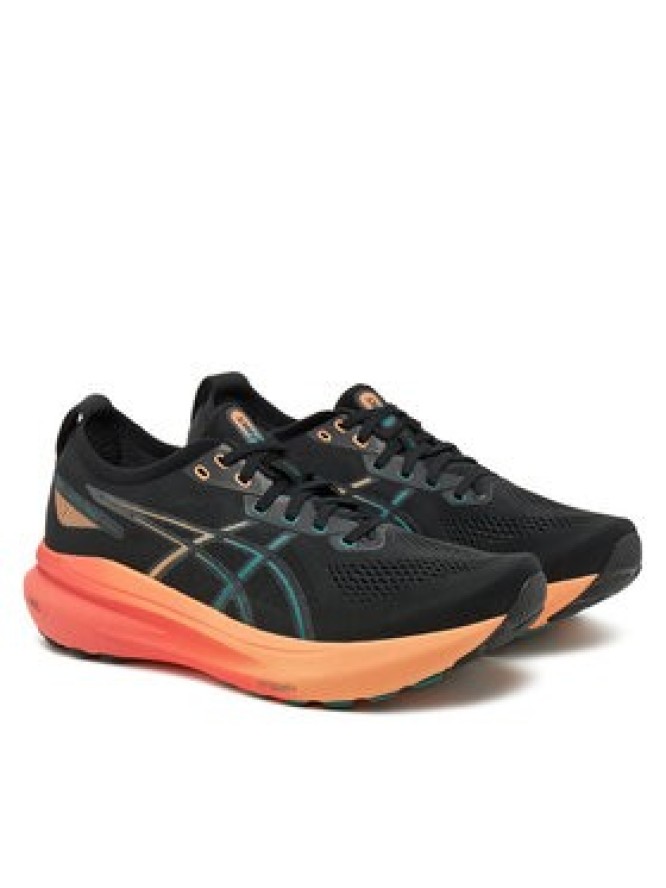 Asics Buty do biegania Gel-Kayano 31 1011B867 Czarny