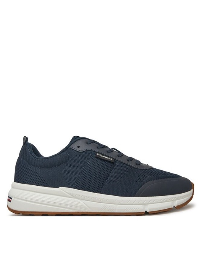 Tommy Hilfiger Sneakersy Lightweight Modern FM0FM05326 Granatowy