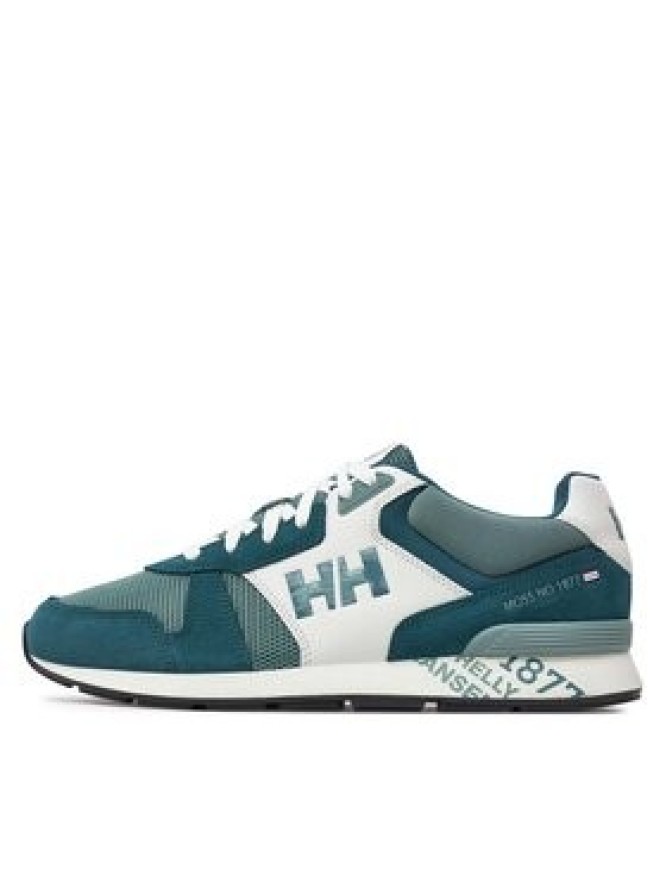 Helly Hansen Sneakersy Anakin Leather 2 11994 Zielony