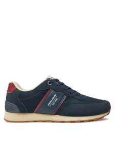 Jack&Jones Sneakersy 12244215 Granatowy