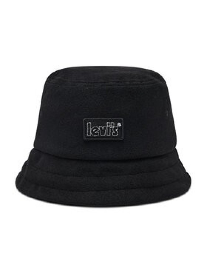 Levi's® Kapelusz Bucket 234941-8-59 Czarny