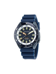 Nautica Zegarek NAPNVS403 Granatowy