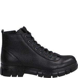 BOTKI MĘSKIE 4443 BLACK