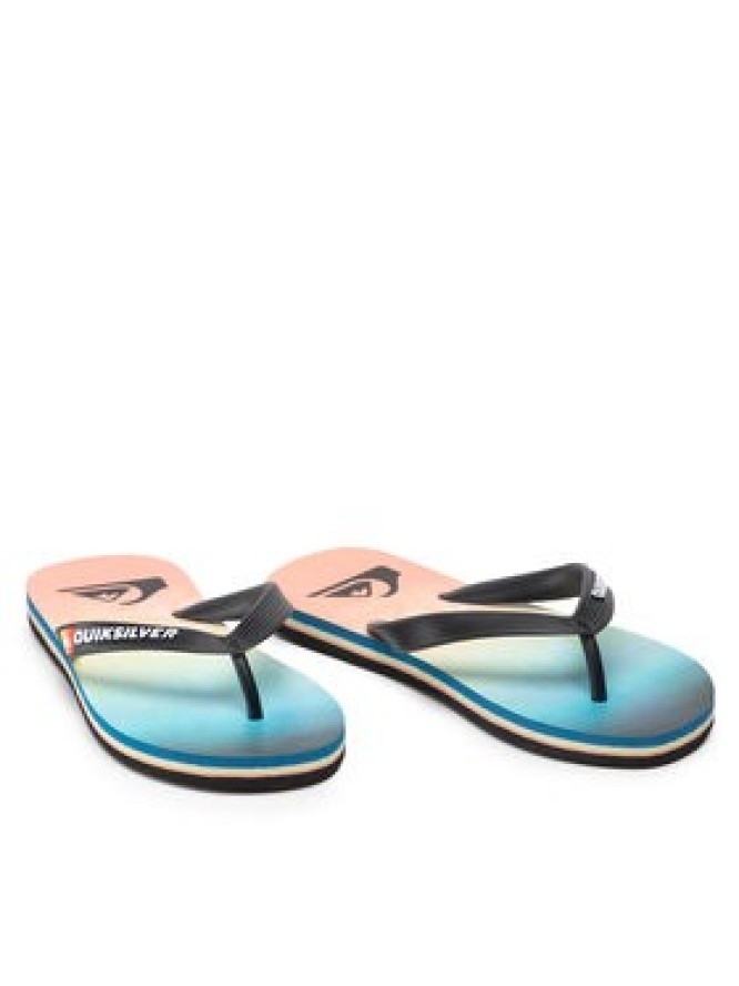 Quiksilver Japonki AQYL101242 Czarny