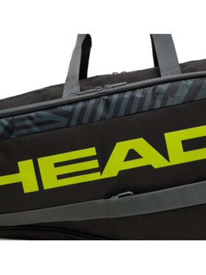 Head Torba Base Racquet Bag L 261403 Czarny