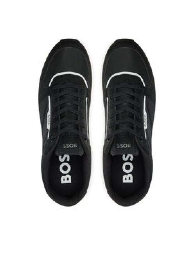 Boss Sneakersy Kai 50529542 Czarny