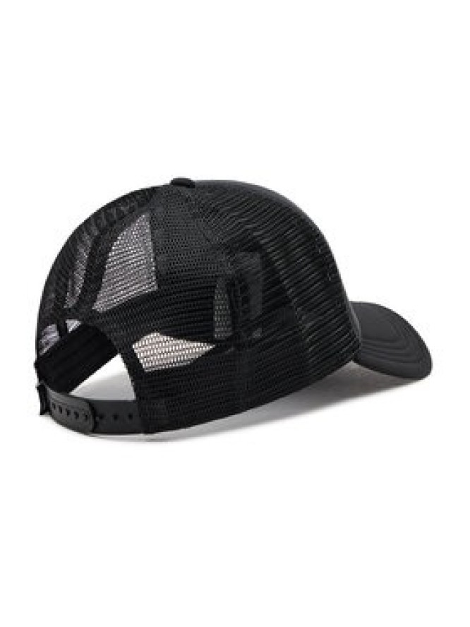 The North Face Czapka z daszkiem Tnf Logo Trucker NF0A3FM3KY41 Czarny