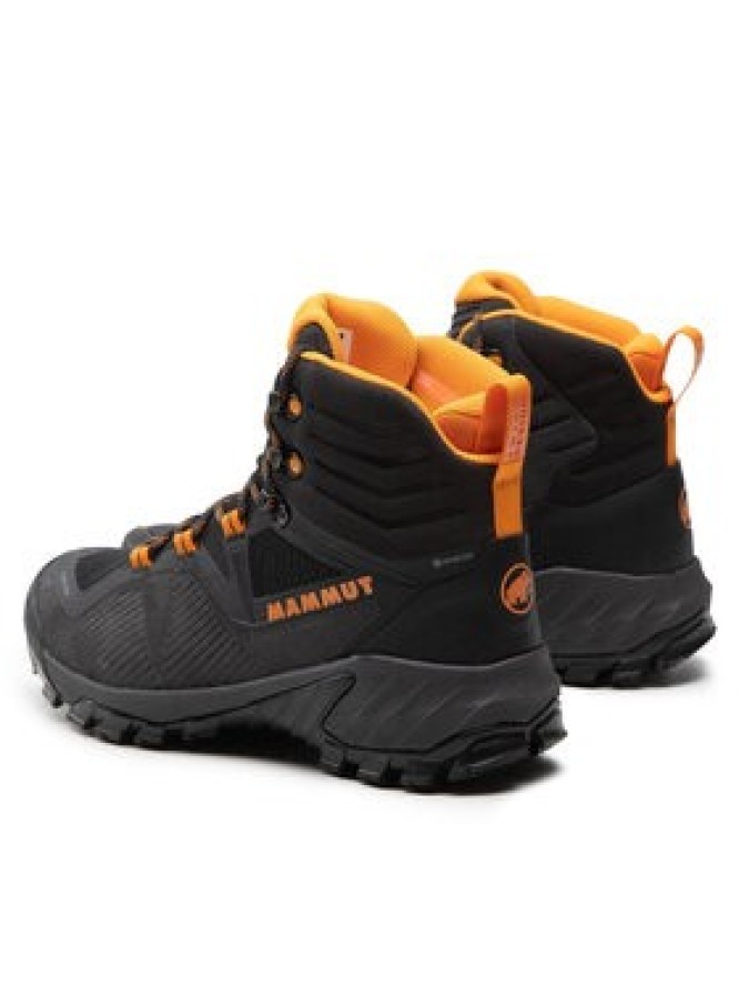 Mammut Trekkingi Sapuen High Gtx GORE-TEX 3030-04241-00132-1075 Czarny