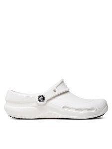 Crocs Klapki Bistro 10075 Biały