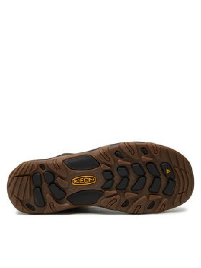 Keen Trekkingi Headout Mid Wp 1028306 Zielony