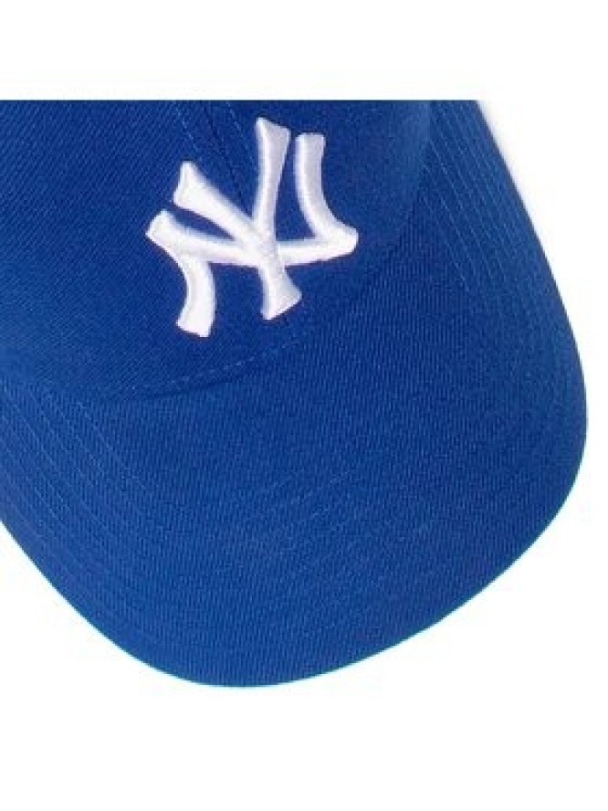 47 Brand Czapka z daszkiem Mlb New York Yankees B-RAC17CTP-RY Niebieski