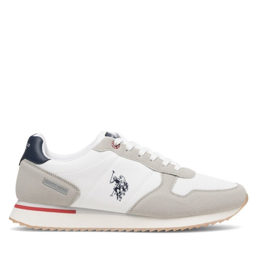 Sneakersy U.S. Polo Assn.