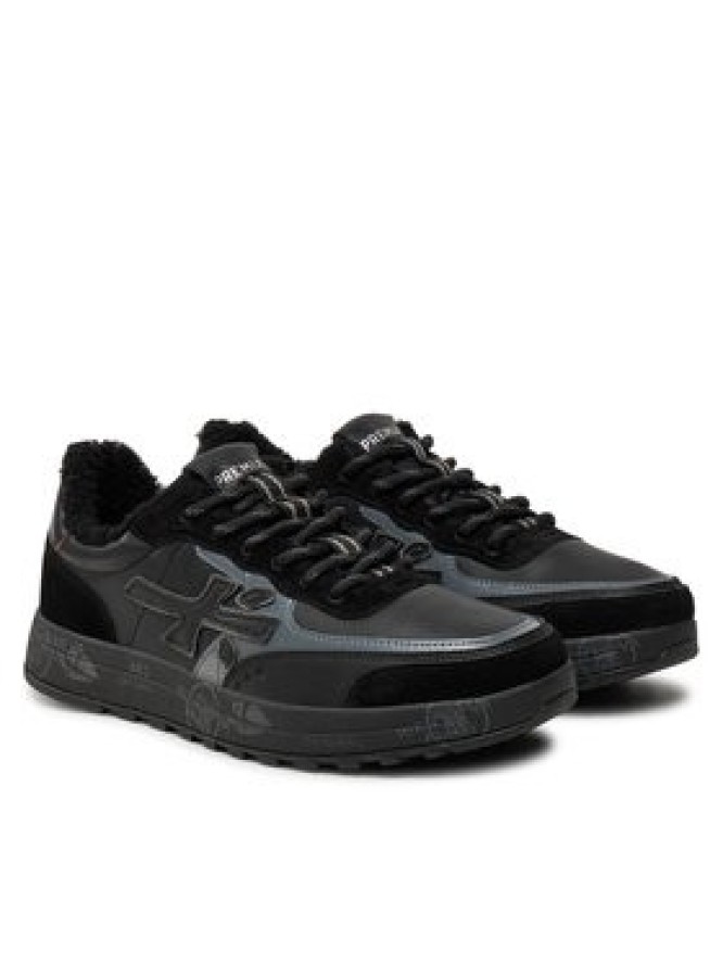 Premiata Sneakersy Nous 7122M Czarny