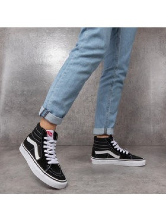 Vans Sneakersy Sk8-Hi VN000D5IB8C Czarny