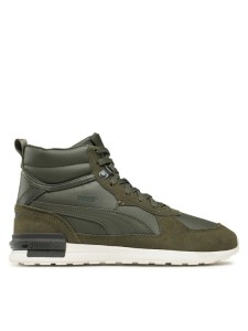 Puma Sneakersy Graviton Mid 383204 02 Khaki