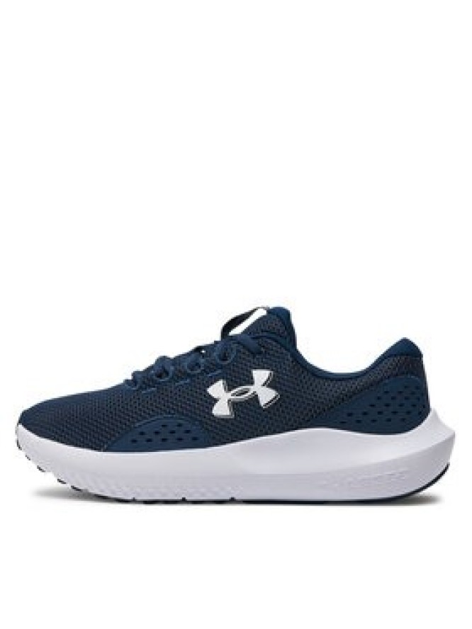 Under Armour Buty do biegania Ua Charged Surge 4 3027000-401 Granatowy