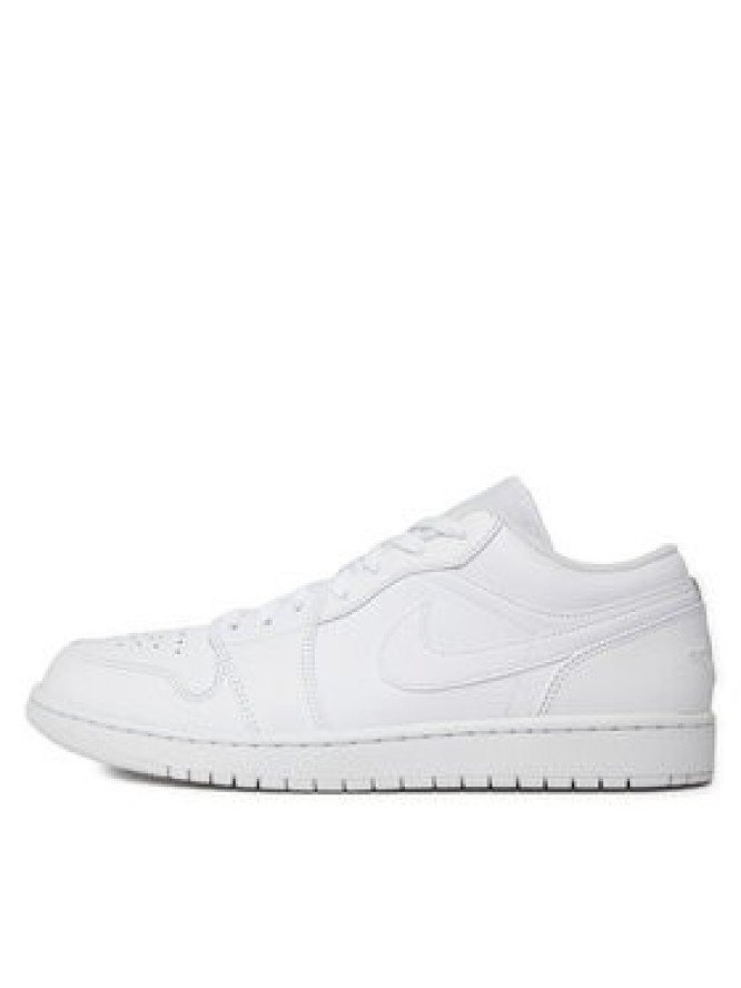 Nike Sneakersy Air Jordan 1 Low 553558 136 Biały