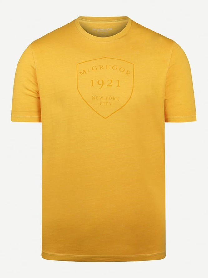 McGregor Koszulka w kolorze musztardowym rozmiar: XL