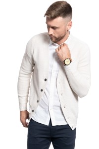 MĘSKI SWETER ROZPINANY MUSTANG EDGAR CARDIGAN 1010104 2071