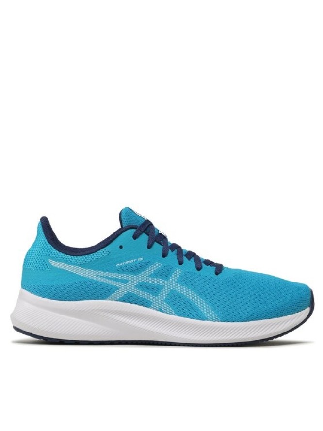 Asics Buty do biegania Patriot 13 1011B485 Niebieski