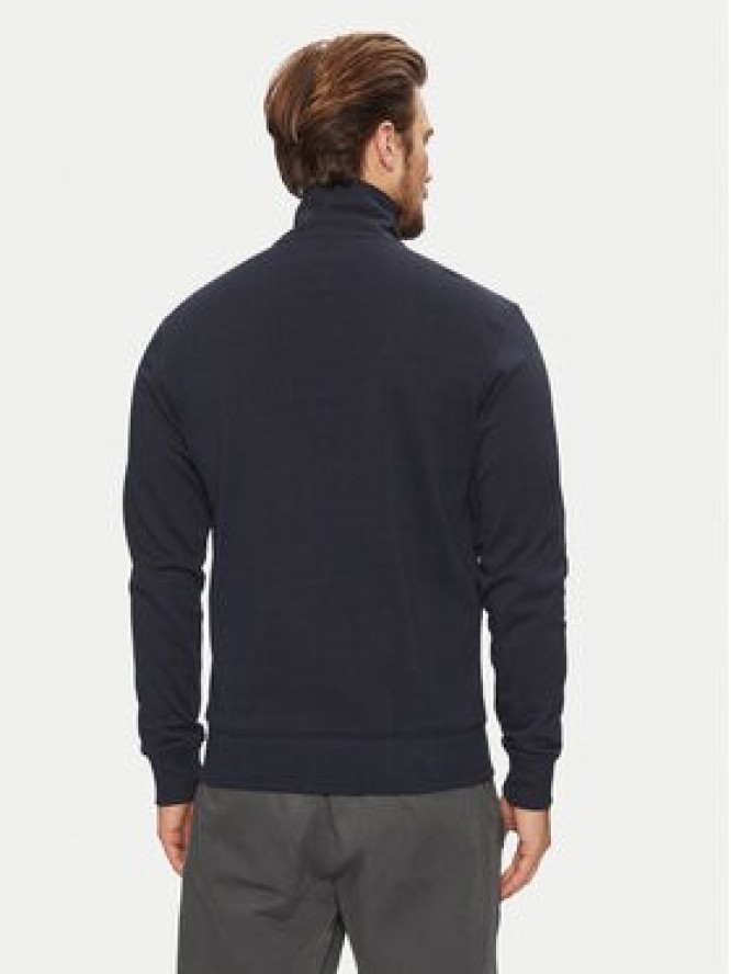 Tommy Hilfiger Bluza Essential MW0MW38084 Granatowy Regular Fit