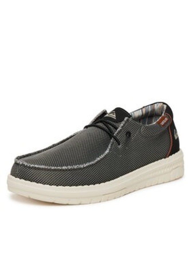 Quiksilver Półbuty WADE-01 Szary