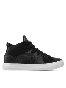 Converse Sneakersy Ctas Flux Ultra Mid A01169C Czarny