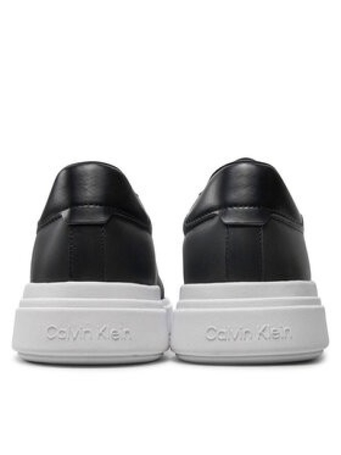 Calvin Klein Sneakersy HM0HM01551 Czarny