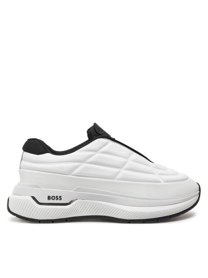 Boss Sneakersy Void Runn hfne 50522820 Biały