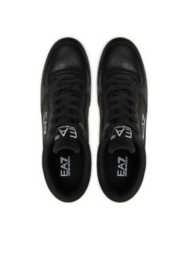 EA7 Emporio Armani Sneakersy X8X173 XK374 N181 Czarny