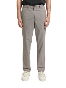 Scotch & Soda Spodnie chino w kolorze szarym rozmiar: W29/L34