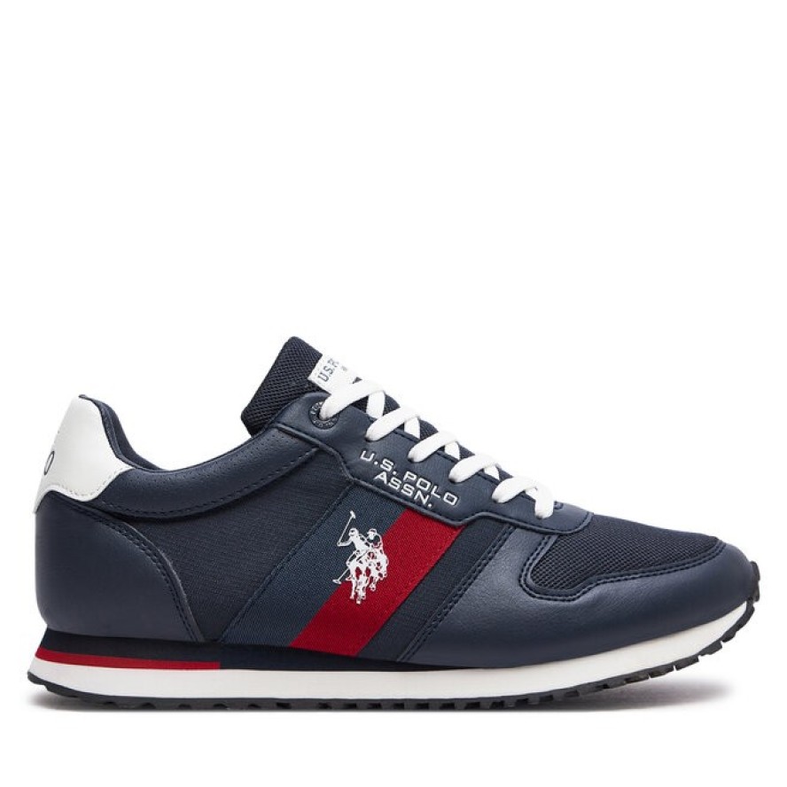 Sneakersy U.S. Polo Assn.