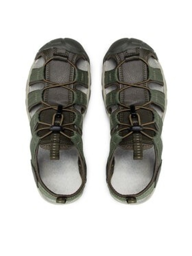 CMP Sandały Sahiph Hiking Sandal 30Q9517 Zielony