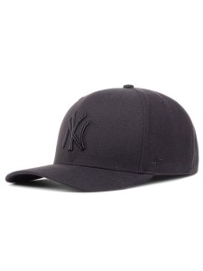 47 Brand Czapka z daszkiem New York Yankees Cold Zone '47 Mvp Dp CLZOE17WBP-BKA Czarny