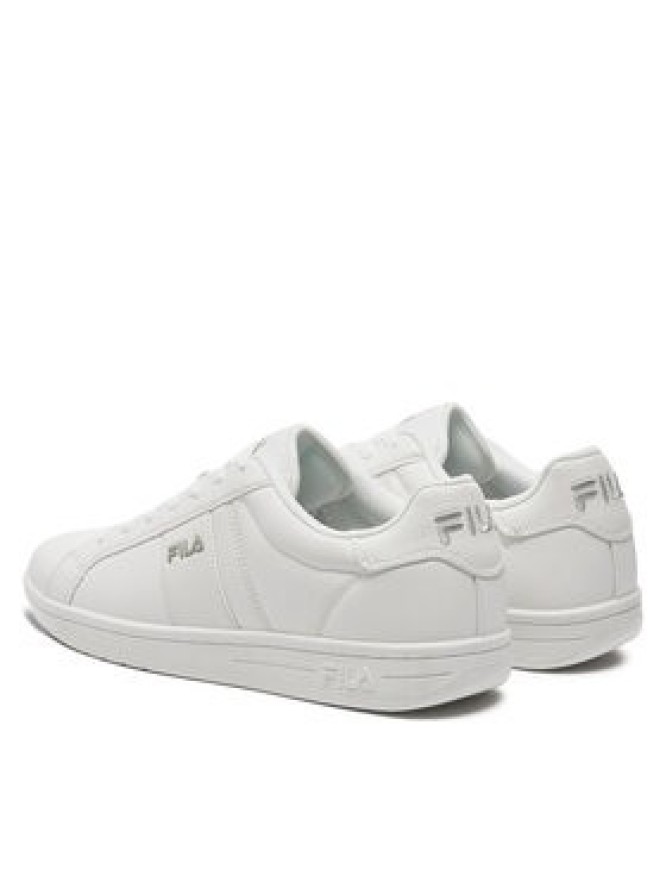 Fila Sneakersy Crosscourt Line FFM0298 Biały