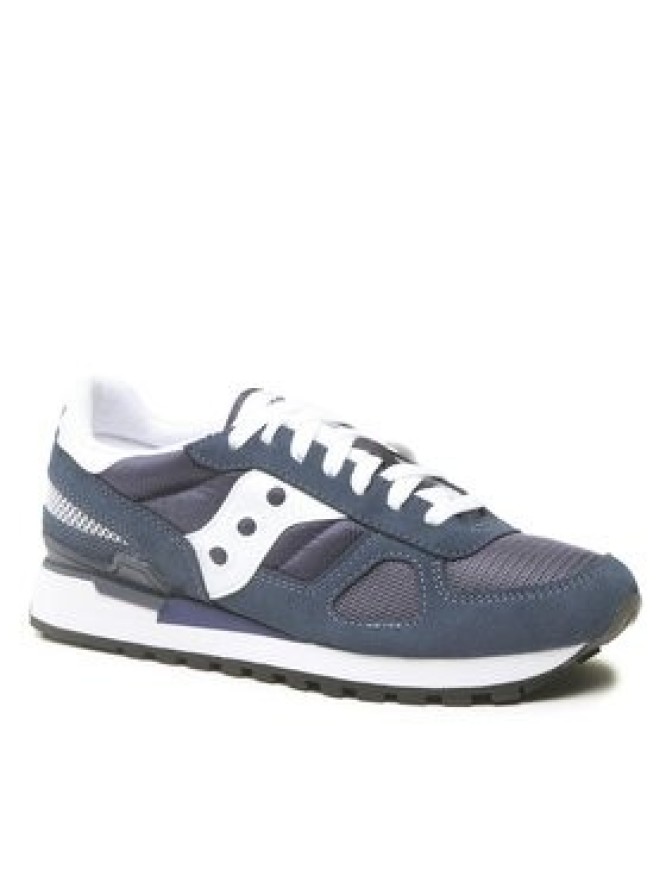 Saucony Sneakersy Shadow Originals S2108 Granatowy