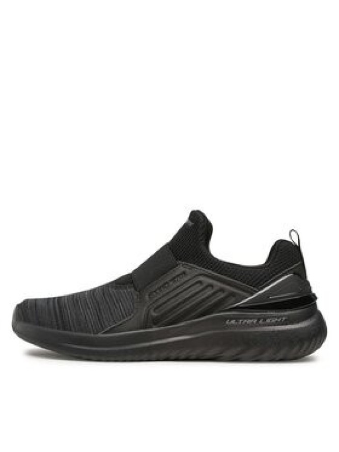 Skechers Sneakersy Balmore 232676/BBK Czarny