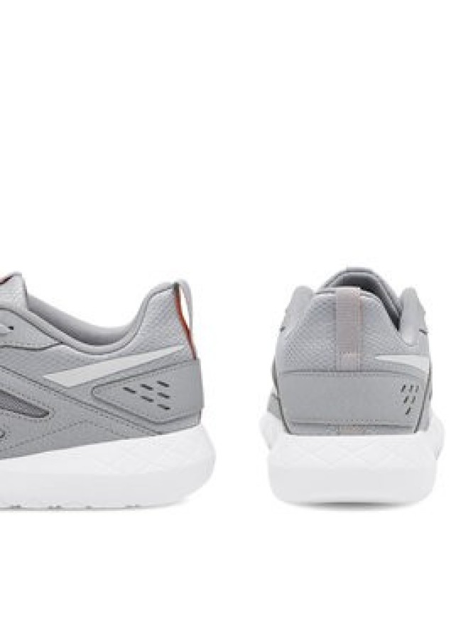 Reebok Buty na siłownię Flexagon Energy TR 4 100074767 Szary