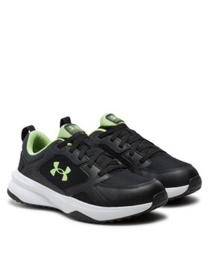 Under Armour Sneakersy Ua Charged Edge 3026727-004 Czarny