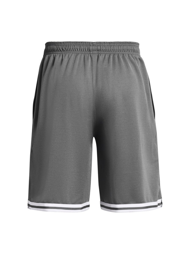 Spodenki do koszykówki męskie Under Armour UA Perimeter Short - szare