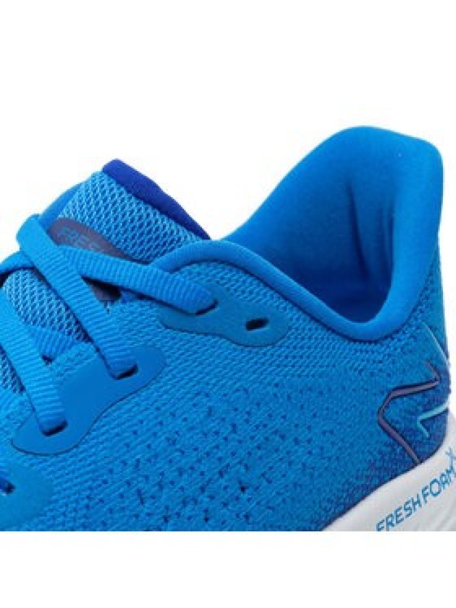 New Balance Buty do biegania Fresh Foam Tempo v2 MTMPOLN2 Niebieski