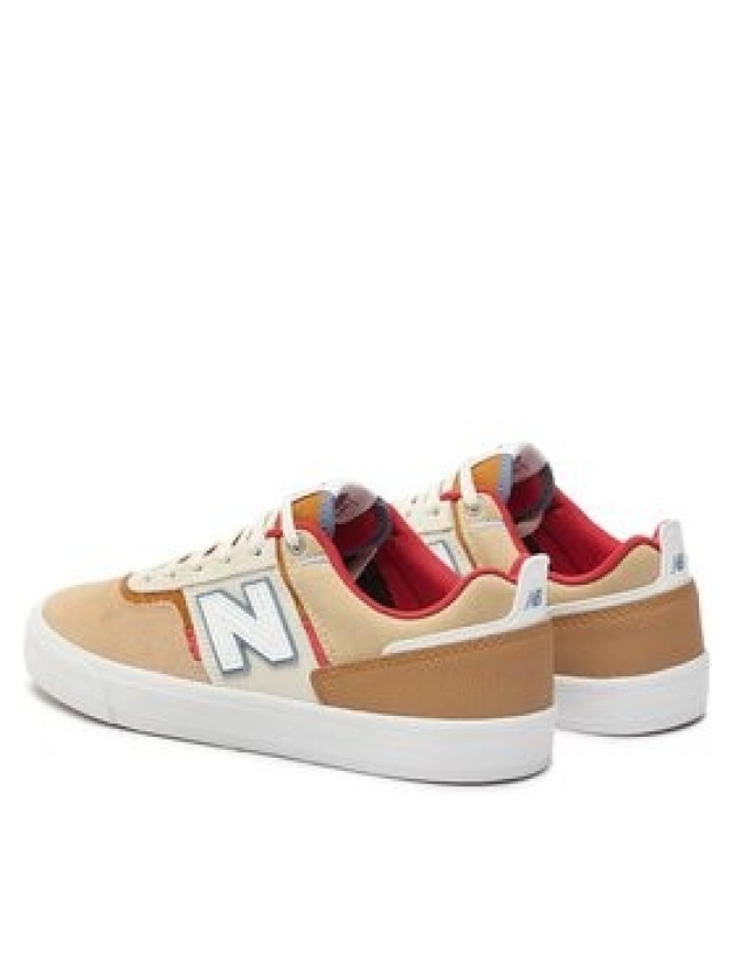 New Balance Sneakersy NM306NNS Brązowy