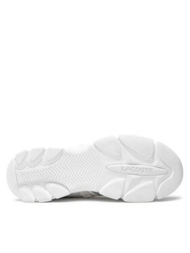 Lacoste Sneakersy L003 0722 1 Sma 743SMA006421G Biały