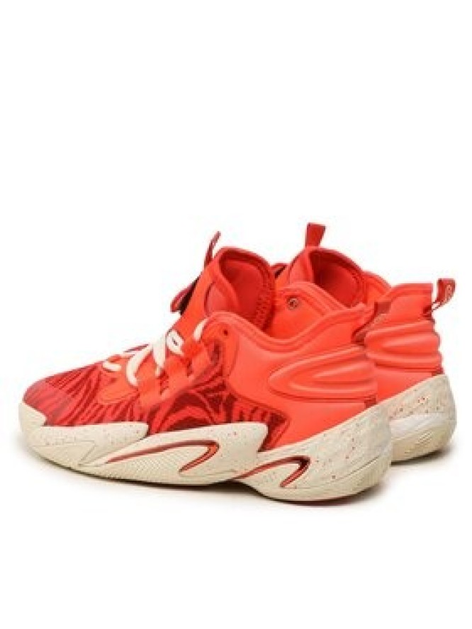 adidas Sneakersy BYW Select Shoes IF2165 Czerwony