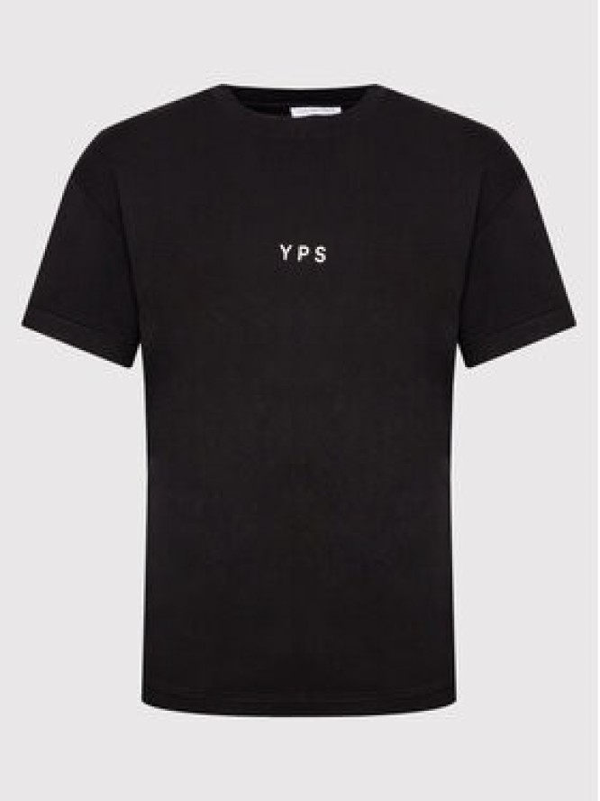 Young Poets Society T-Shirt Daylen 106602 Czarny Regular Fit