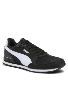 Puma Sneakersy St Runner v3 Mesh 384640 01 Czarny