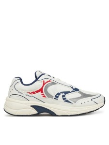 Tommy Jeans Sneakersy Archive'25 EM0EM01569 Biały